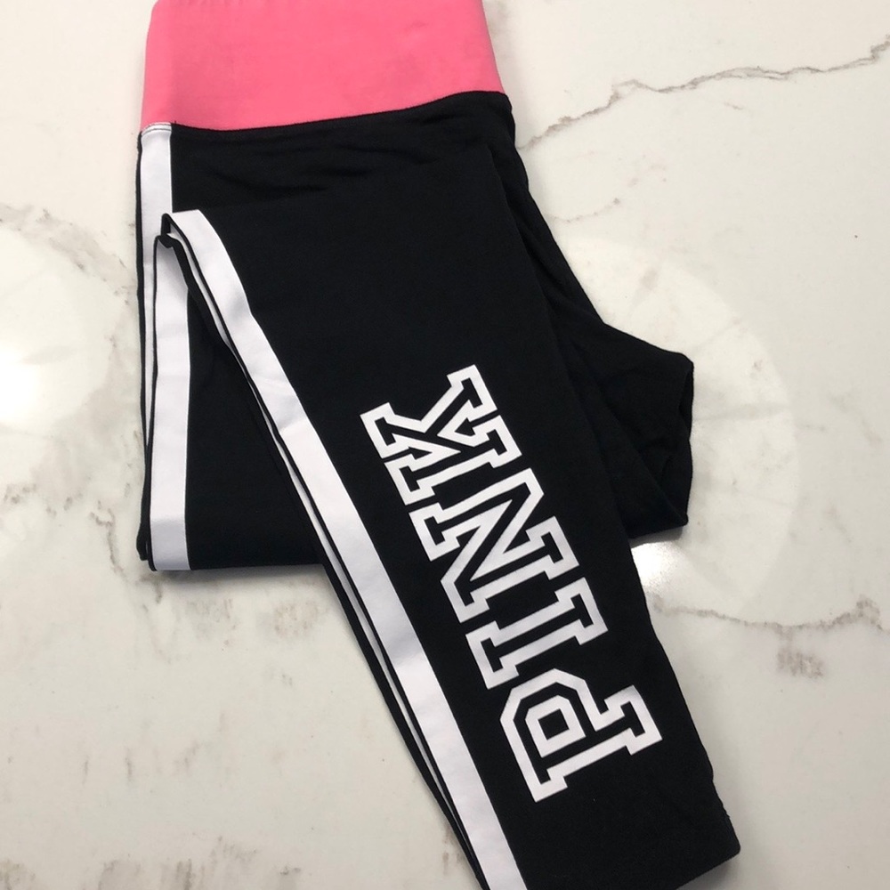 PINK leggings✨